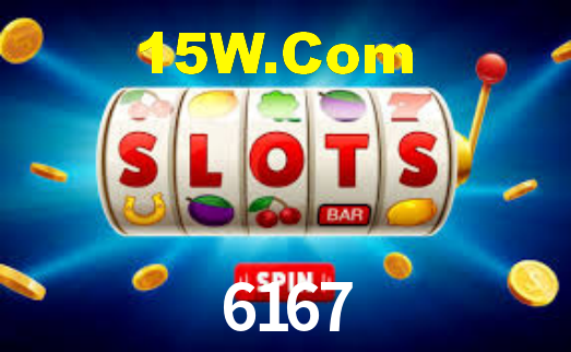 APP oficial da 6167 para mobile