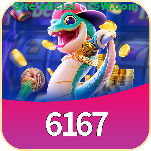 Imagem promocional da 6167 mostrando a plataforma e suas vantagens